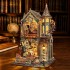 Румбокс Вежа Привидів DIY-мініатюра Roombox Mystical Timekeeper's Atelier Інтер'єрний конструктор SQ-84 Румбокс Вежа Привидів DIY-мініатюра Roombox Mystical Timekeeper's Atelier Інтер'єрний конструктор SQ-84