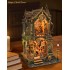 Румбокс Вежа Привидів DIY-мініатюра Roombox Mystical Timekeeper's Atelier Інтер'єрний конструктор SQ-84 Румбокс Вежа Привидів DIY-мініатюра Roombox Mystical Timekeeper's Atelier Інтер'єрний конструктор SQ-84