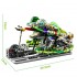 Конструктор Frog Machinery Кіборг Жаба механічний двохсторонній 13058