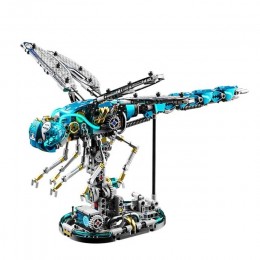 Конструктор механічний Бабка Dragonfly Blocks 13086 Конструктор механічний Бабка Dragonfly Blocks 13086