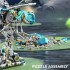 Конструктор механічний Бабка Dragonfly Blocks 13086