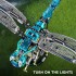 Конструктор механічний Бабка Dragonfly Blocks 13086