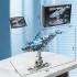 Конструктор Blue Dolphin Кіборг Синій Дельфін механічний №13099, 888 деталей Конструктор Blue Dolphin Кіборг Синій Дельфін механічний №13099, 888 деталей