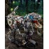 Конструктор Dragon Tyrannosaurus Кіборг Тираннозавр Рекс механічний №13087, 1268 деталей