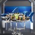 Конструктор Shark Machinery Кіборг Акула механічний двохсторонній 13054 Конструктор Shark Machinery Кіборг Акула механічний двохсторонній 13054
