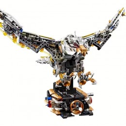 Конструктор Eagle Кіборг Орел механічний №13084, 1168 деталей Конструктор Eagle Кіборг Орел механічний №13084, 1168 деталей