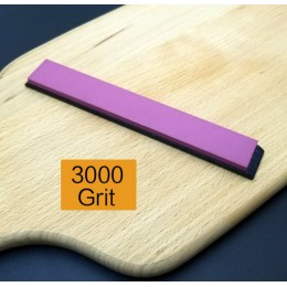 Керамічний точильний брусок Червоний Рубін #3000 grit для механічних точилок  