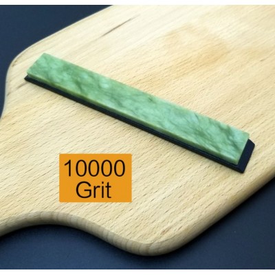 Керамічний точильний брусок Зелений агат #10000 grit для механічних точилок Керамічний точильний брусок Зелений агат #10000 grit для механічних точилок