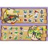 Адвент-календар конструктор Світ комах 24 в 1The world of insects SX2074