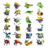 Адвент-календар конструктор Світ комах 24 в 1The world of insects SX2074