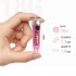 Світлодіодний ліхтар-брелок BORUIT V1 Pink/Рожевий