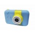 Дитячий фотоапарат XO XJ02 з висувним об'єктивом, Blue