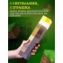 Нічник-світильник іграшка Факел Minecraft Майнкрафт LED на акумуляторі USB
