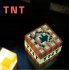 Світильник-нічник Майнкрафт ТНТ Minecraft TNT LED на акумуляторі USB