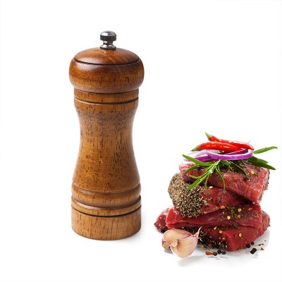 Млин для перцю солі спецій маленька KitchenWare перцемолка з керамічними жорнами