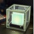 Світильник Маяк Майнкрафт Minecraft Beacon Light QL-NL98 LED на акумуляторі USB