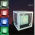 Світильник Маяк Майнкрафт Minecraft Beacon Light QL-NL98 LED на акумуляторі USB