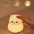 Силіконовий нічник світильник Guardian Kitty Кошеня-Охоронець