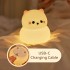 Силіконовий нічник світильник Guardian Kitty Кошеня-Охоронець