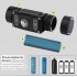 Ліхтар налобний Boruit B50 вбудований USB TYPE-C 21700/18650/3*ААА Ліхтар налобний Boruit B50 вбудований USB TYPE-C 21700/18650/3*ААА