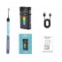 BORUiT EV10 EDC брелок-ліхтарик RGB Light 1100LM портативний міні-світлодіодний ліхтарик з магнітом Type-C зарядка кишеньковий ліхтар BORUiT EV10 EDC брелок-ліхтарик RGB Light 1100LM портативний міні-світлодіодний ліхтарик з магнітом Type-C зарядка кишеньковий ліхтар