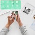 Портативний термопринтер Mini Printer C15 для друку зі смартфона без заправлення чорнила (м'ятний) Портативний термопринтер Mini Printer C15 для друку зі смартфона без заправлення чорнила (м'ятний)