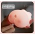 Нічник силіконовий Рожеве Порося Sleeping Pink Pig Lamp