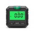 Цифровий кутомір Digital Level Box 4 грані по 90 градусів з бульбашковою капсулою Цифровий кутомір Digital Level Box 4 грані по 90 градусів з бульбашковою капсулою