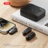 Мікрофон петличний XO MKF09B бездротовий Lightning