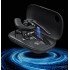 Бездротова bluetooth гарнітура G10 з мікрофоном та зарядним кейсом