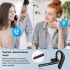 Бездротова bluetooth гарнітура G10 з мікрофоном та зарядним кейсом