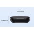 Бездротові Bluetooth-навушники U5 (спортивні) глибокі бази, акумулятор кейса 520 mAh Бездротові Bluetooth-навушники U5 (спортивні) глибокі бази, акумулятор кейса 520 mAh