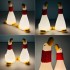 Нічник дитячий силіконовий Качка з шарфом Dream Duck A013
