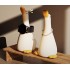 Нічник дитячий силіконовий Качка з шарфом Dream Duck A013