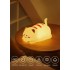 Нічник силіконовий Котик Happy Kitty Lovely Silicone Lamp з пультом Нічник силіконовий Котик Happy Kitty Lovely Silicone Lamp з пультом