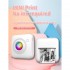 Портативний міні принтер Bluetooth Mini Printer X3 