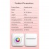 Портативний міні принтер Bluetooth Mini Printer X3 