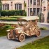 Дерев'яний 3D-пазл конструктор  Вінтажний автомобіль ROKR Vintage Car MC801 (298 деталей)
