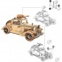 Дерев'яний 3D-пазл конструктор Ретро автомобіль Robotime Vintage Car TG504 (164 деталі) Дерев'яний 3D-пазл конструктор Ретро автомобіль Robotime Vintage Car TG504 (164 деталі)