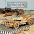 Дерев'яний 3D-пазл конструктор Спортивний автомобіль ROKR Grand Prix Car MC401 (220 деталей) Дерев'яний 3D-пазл конструктор Спортивний автомобіль ROKR Grand Prix Car MC401 (220 деталей)