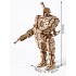Дерев'яний 3D-пазл конструктор Робот ROKR Robot CK-807 (210 деталей) Дерев'яний 3D-пазл конструктор Робот ROKR Robot CK-807 (210 деталей)