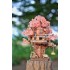 3D дерев'яний конструктор Будиночок на сакурі Rolife Sakura Tree House TGS-04 механічний пазл 535 деталей 3D дерев'яний конструктор Будиночок на сакурі Rolife Sakura Tree House TGS-04 механічний пазл 535 деталей