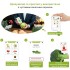 Екотестер Greentest ECO 4F - Дозиметр та нітрат-тестер в одному приладі Білий Екотестер Greentest ECO 4F - Дозиметр та нітрат-тестер в одному приладі Білий