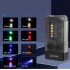 Ліхтарик BORUiT V10L з лазерною указкою, акумуляторний, 1000 lm, USB Type-C чорний Ліхтарик BORUiT V10L з лазерною указкою, акумуляторний, 1000 lm, USB Type-C чорний