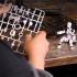 Екшн-фігурка Dummy13 Lucky13 Робот конструктор рухливий Жовтий Екшн-фігурка Dummy13 Lucky13 Робот конструктор рухливий Жовтий