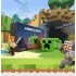 Кружка-кухоль чашка Майнкрафт Кріпер Minecraft Creeper пластикова Зелена