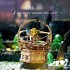 Конструктор Robotime 3D пазл дерев'яний модель Сонячна система Starry Night AMK51 Конструктор Robotime 3D пазл дерев'яний модель Сонячна система Starry Night AMK51
