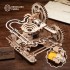 Дерев'яний пазл 3Д ROBOTIME ROKR 3D Marble Run із кульковим лабіринтом TMQ002