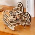 Дерев'яний пазл 3Д ROBOTIME ROKR 3D Marble Run із кульковим лабіринтом TMQ002