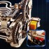 Дерев'яний пазл 3Д ROBOTIME ROKR 3D Marble Run із кульковим лабіринтом TMQ002